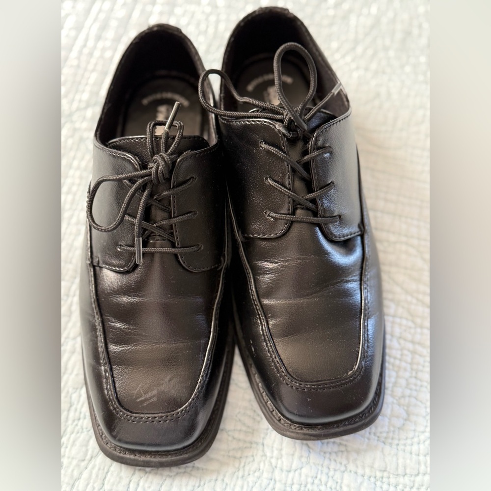 Sonoma Black Loafers